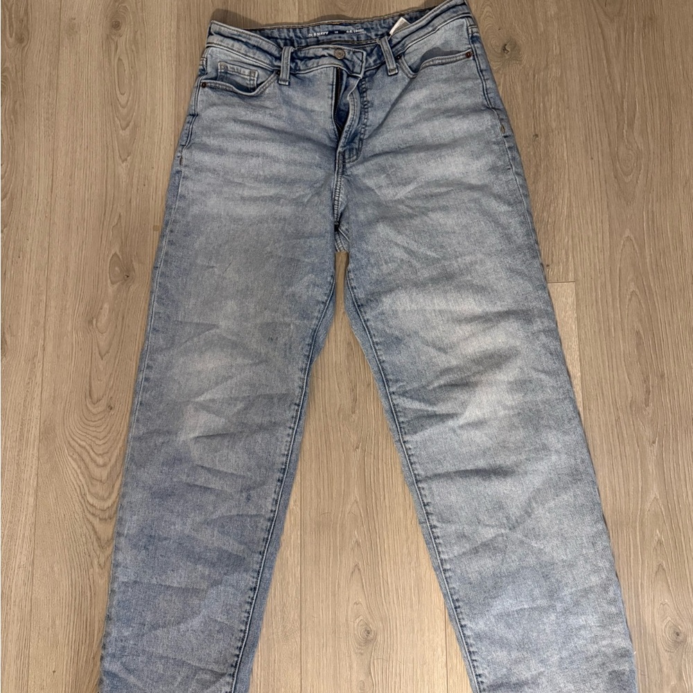 Men's Light Blue Jeans